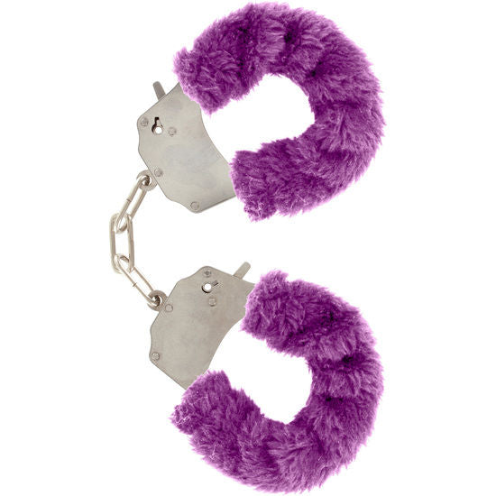 TOYJOY - POLSINI FURRY FUN BONDAGE VIOLA Toyjoy