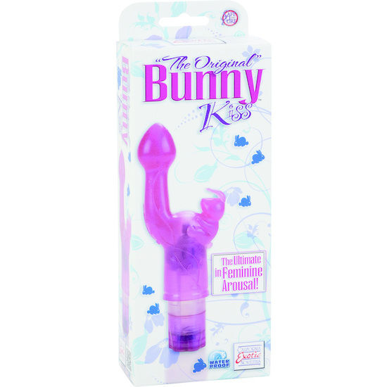 CALEXOTICS - LORIGINALE BUNNY KISS ROSA Calexotics