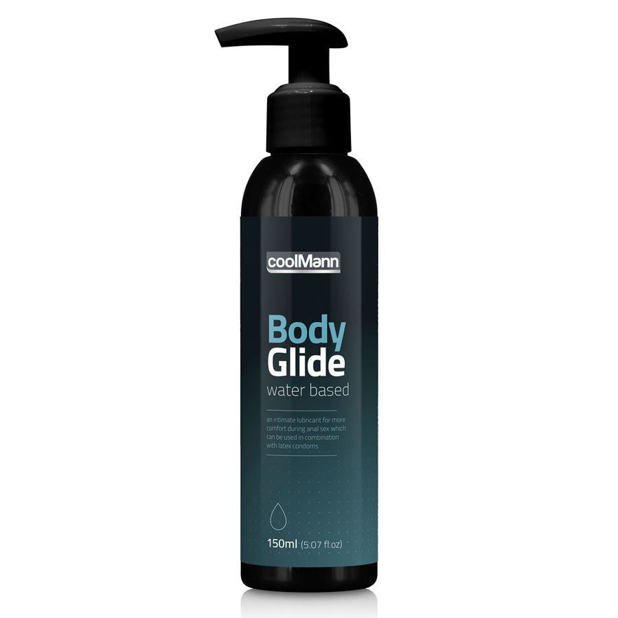 COBECO - COOLMAN BODYGLIDE 150ML Cobeco Pharma