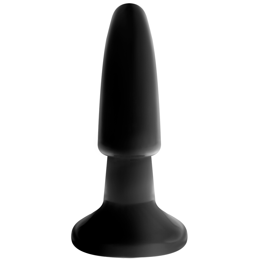 DARKNESS - SLIP CON TAPPO E DILDO INTERCAMBIABILE Darkness Sensations
