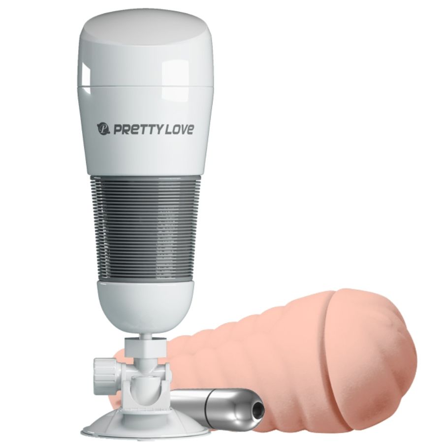 PRETTY LOVE - MASTURBATORE HEDY VAGINA CON VIBRAZIONE Pretty Love Male