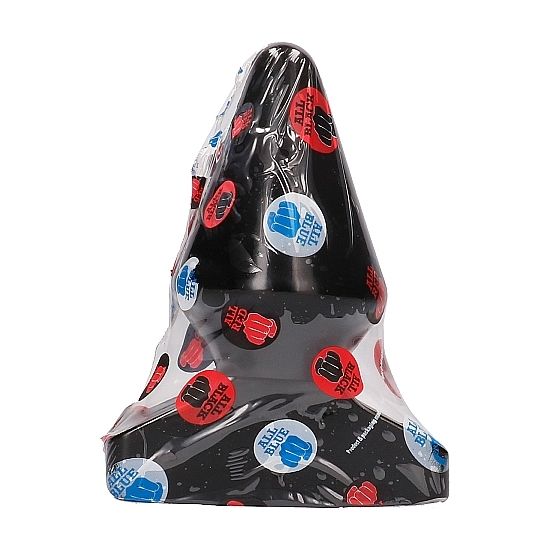 ALL BLACK - PLUG ANALE 18,5 CM All Black