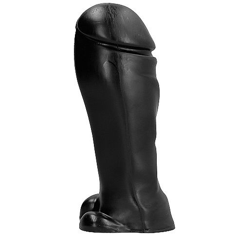 ALL BLACK - PUNTA LARGA DONG 22 CM All Black