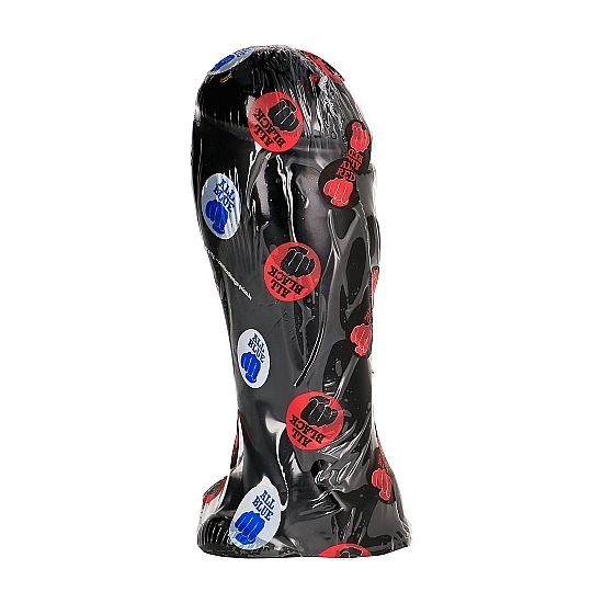 ALL BLACK - PUNTA LARGA DONG 22 CM All Black