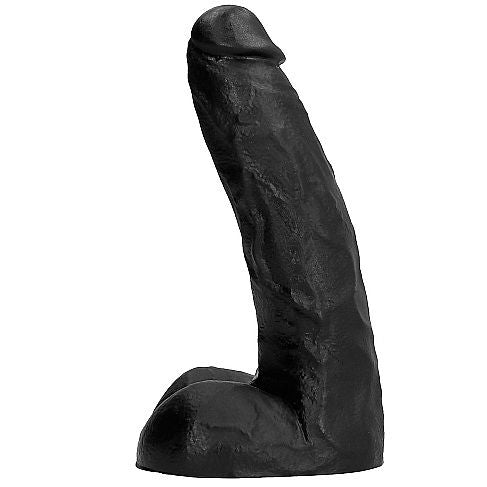 ALL BLACK - DONG 22 CM All Black