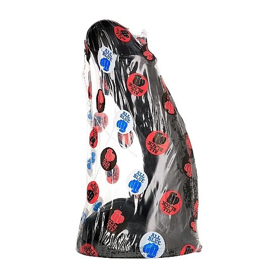 ALL BLACK - DONG 28 CM All Black