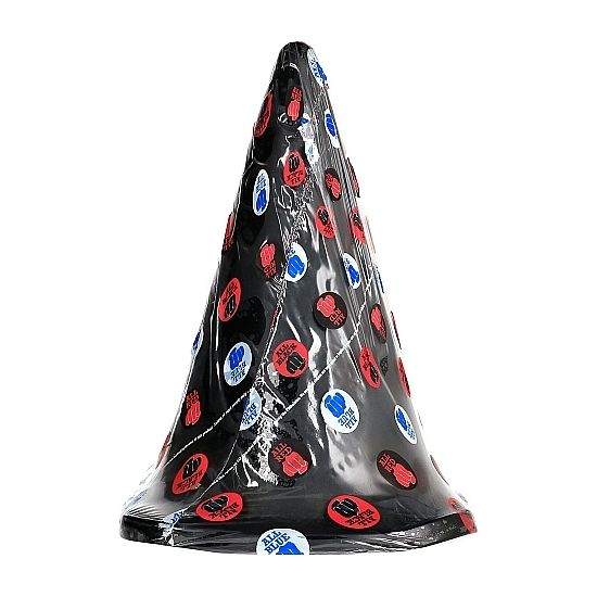 ALL BLACK - SPINA TRIANGOLARE 30 CM All Black
