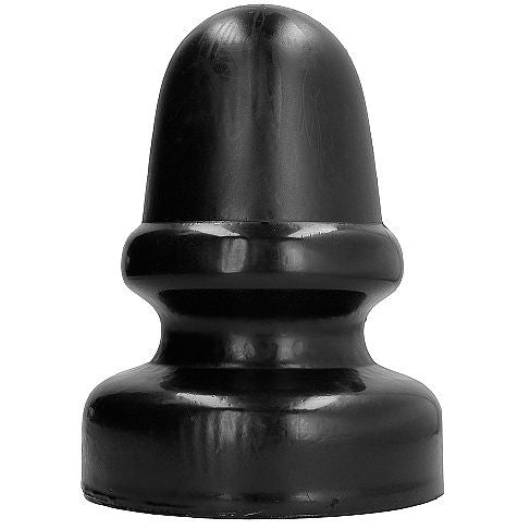 ALL BLACK - PLUG ANALE 23 CM All Black