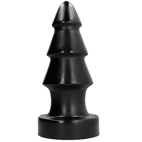 ALL BLACK - DESAFO ANALE 40 CM All Black