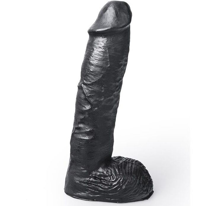 HUNG SYSTEM - DILDO REALISTICO COLORE NERO MICKEY 24 CM Hung System