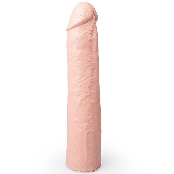 HUNG SYSTEM - DILDO REALISTICO COLORE NATURALE BENNY 25,5 CM Hung System