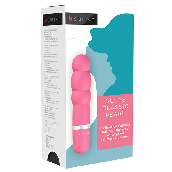 B SWISH - BCUTE CLASSIC ROSA PERLA B Swish