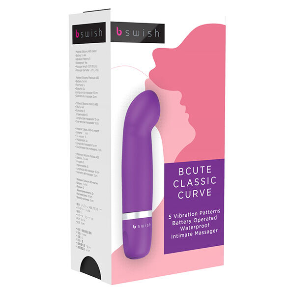 B SWISH - BCUTE CLASSIC CURVE LILLA B Swish