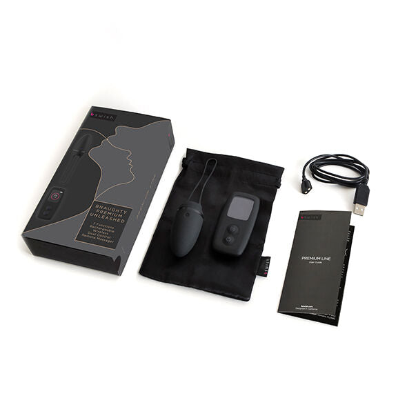 B SWISH - BNAUGHTY PREMIUM UNLEASHED NERO B Swish