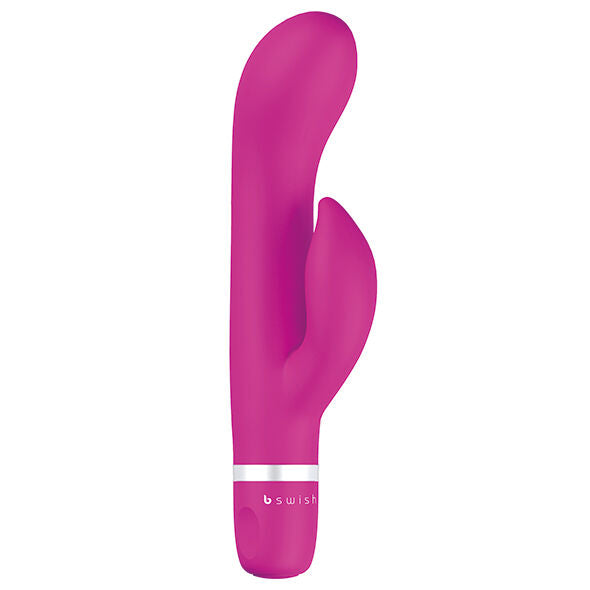 B SWISH - VIBRATORE BWILD CLASSIC MARINE RABBIT CERISE B Swish