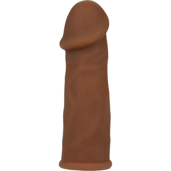 CALEXOTICS - FUTUROTIC ESTENSORE DEL PENE MARRONE Calexotics