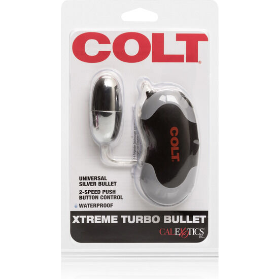 CALEXOTICS - PROIETTILE COLT XTREME TURBO Calexotics