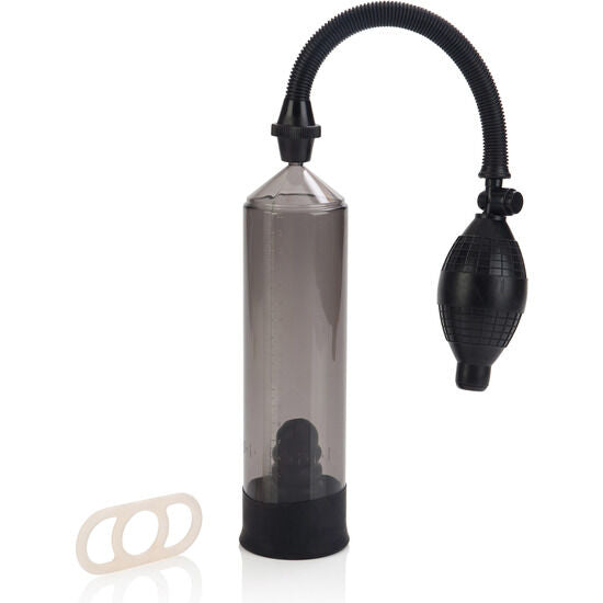 CALEXOTICS - POMPA DI PRECISIONE CON POTENZIATORE DI EREZIONE Calexotics