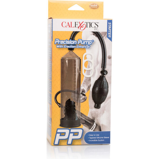 CALEXOTICS - POMPA DI PRECISIONE CON POTENZIATORE DI EREZIONE Calexotics