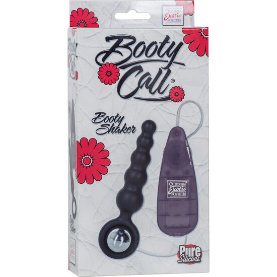 CALEXOTICS - BOOTY CALL BOOTY SHAKER NERO Calexotics