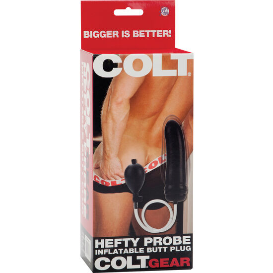 CALEXOTICS - TAPPO DI TESTA GONFIABILE COLT HEFTY PROBE Calexotics