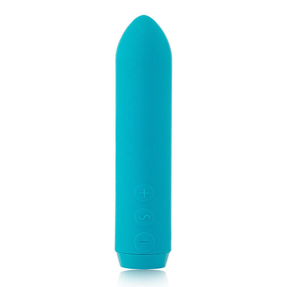 JE JOUE - VIBRATORE CLASSICO BULLET TEAL Je Joue
