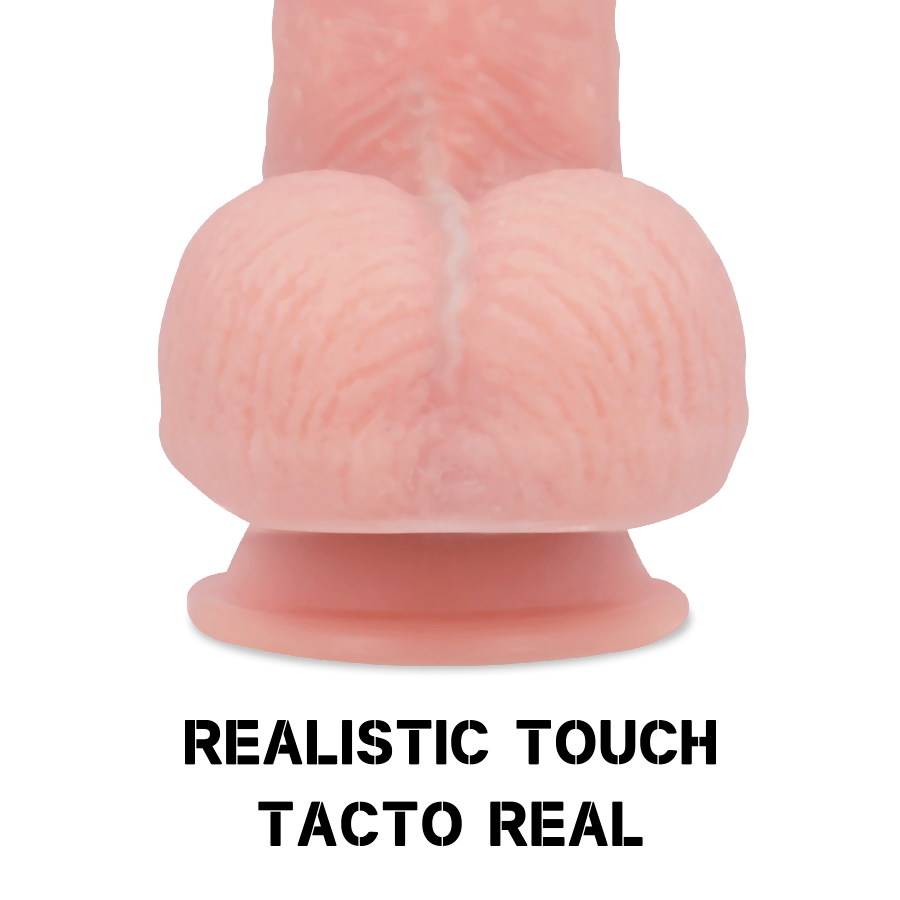 ROCKARMY - DILDO IN SILICONE LIQUIDO PREMIUM SPITFIRE 21 CM -O- 4.62 CM Rock Army