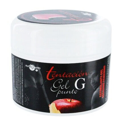 TENTACION - GEL ORGASMICO FEMMINILE PUNTO G 50 ML Tentacion