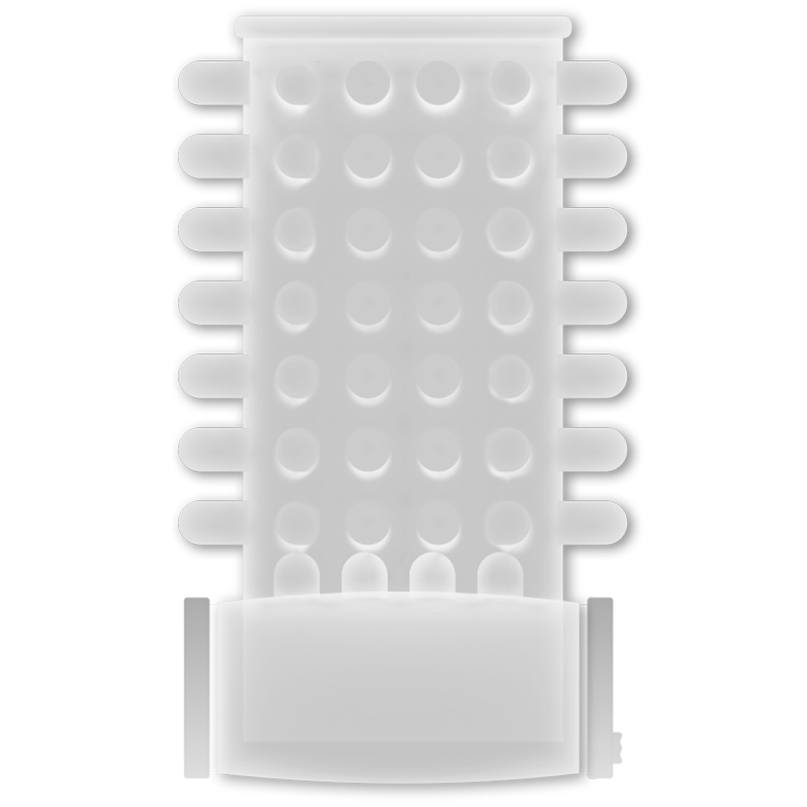 CASUAL LOVE - COPERTURA PER PENE VIBRATORE TRASPARENTE CON ANELLO Casual Love