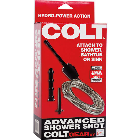 CALEXOTICS - SCATTO DELLA DOCCIA DA VIAGGIO COLT ASVANCED Calexotics