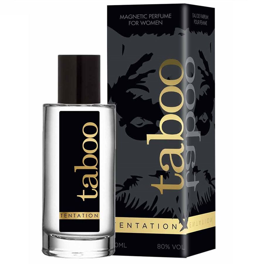 RUF - PROFUMO TABOO TENTATION AI FEROMONI PER LEI 50ML Ruf