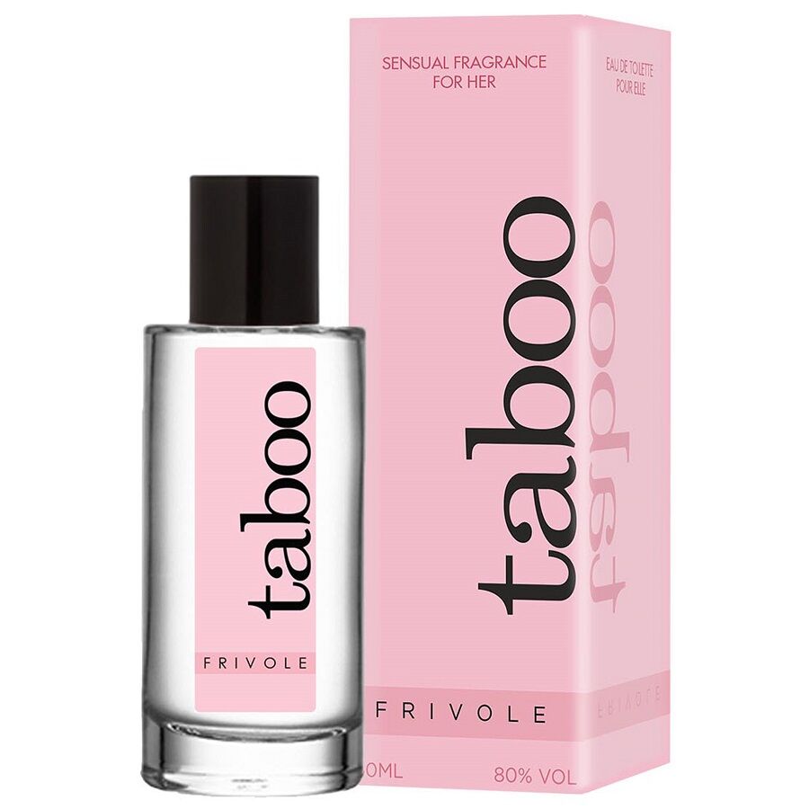 RUF - TABOO FEROMONI FRIVOLE SENSUALI 50ML Ruf