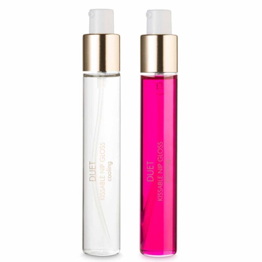BIJOUX - PACK DUO GLOSS PER CAPEZZOLO CALDO & FREDDO Bijoux Love Cosmetiques