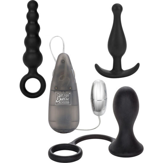 CALEXOTICS - IL SUO KIT DI ALLENAMENTO DELLA PROSTATA Calexotics