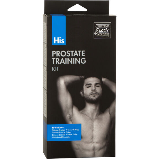 CALEXOTICS - IL SUO KIT DI ALLENAMENTO DELLA PROSTATA Calexotics
