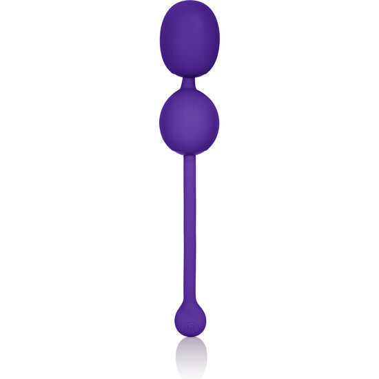 CALEXOTICS - RICARICABILE DUAL KEGEL VIOLA Calexotics