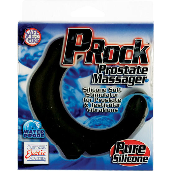 CALEXOTICS - MASSAGGIATORE PROSTATICO P-ROCK Calexotics