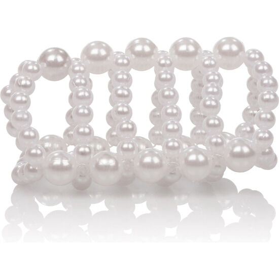CALEXOTICS - ANELLO CON PERLA BASIC ESSENTIALS GRANDE Calexotics