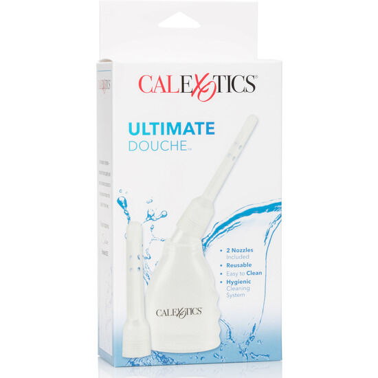 CALEXOTICS - ULTIMATE DOUCHE TRASPARENTE Calexotics