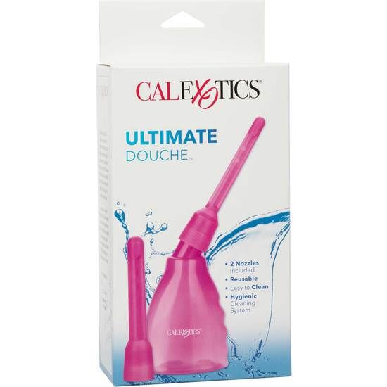 CALEXOTICS - ULTIMATE DOUCHE ROSA Calexotics