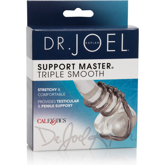 CALEXOTICS - DR. J SUPPORTO MASTER TRIPLO LISCIO Calexotics