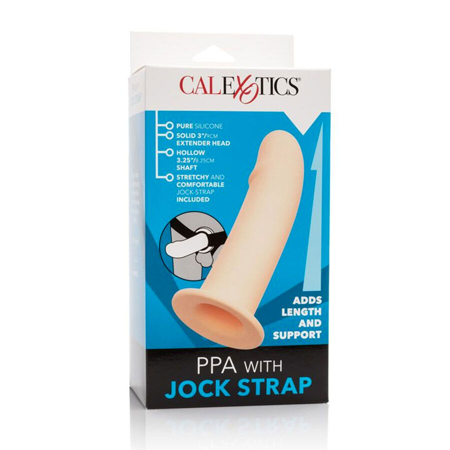 CALEXOTICS - PPA CON CARNE JOCK STRAP Calexotics