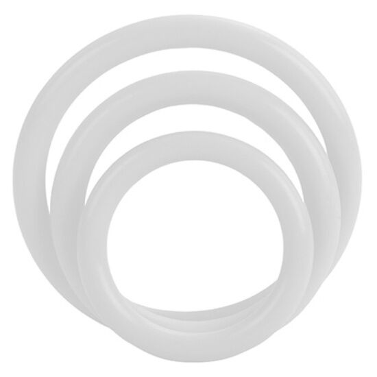 CALEXOTICS - TRI-RINGS SI BRILLANO AL BUIO Calexotics