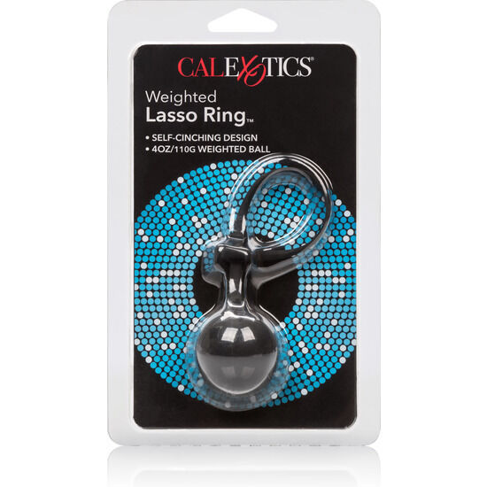 CALEXOTICS - ANELLO PER LASSO CON PESI Calexotics