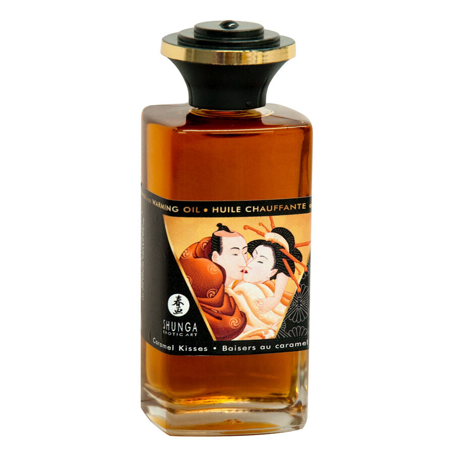 SHUNGA - KIT COLLEZIONE DOLCI BACI Shunga Kits