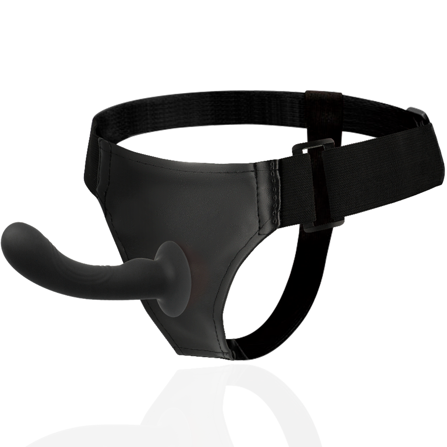 HARNESS ATTRACTION - RNES SILICONE WALKER G-SPOT 15.5 CM -O- 3.8 CM Harness Attraction