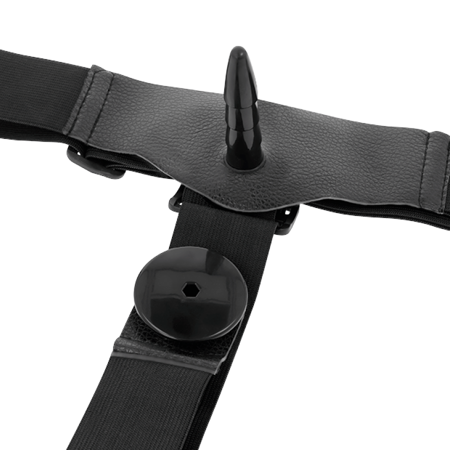HARNESS ATTRACTION - WAYNE DOPPIA PENETRACI N 16.5 CM -O- 3.5 CM Harness Attraction