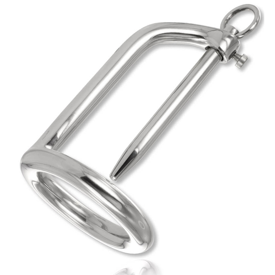 METAL HARD - ANELLO PREMISTOPPA CON TAPPO Metal Hard