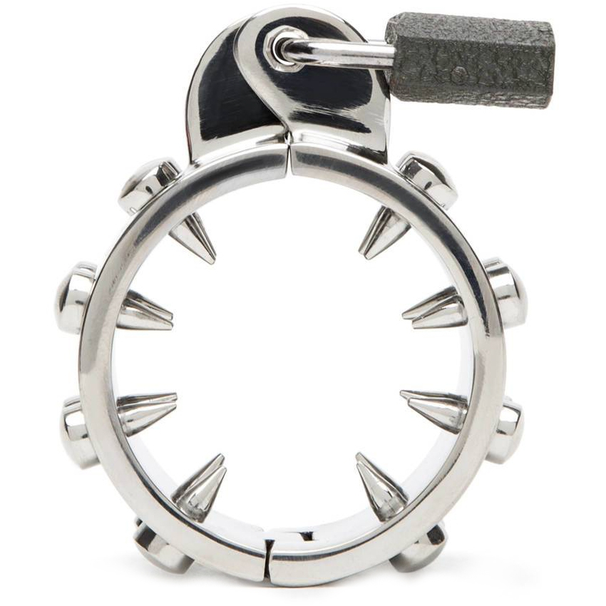 METAL HARD - ANELLO DI CASTIT ANTIEREZIONE Metal Hard