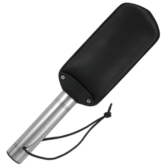 METAL HARD - LA PAGAIA ORIGINALE IN CUOIO E METALLO Metal Hard